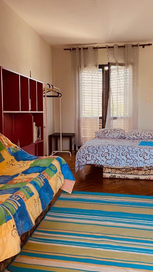 Garden View Guestroom Podgorica Luaran gambar